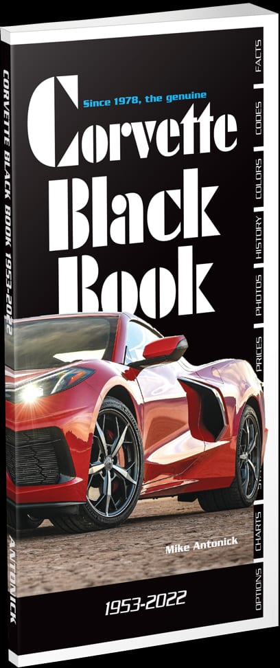 Corvette Black Book