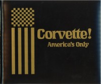 Corvette! America’s Only-Leather