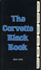 Corvette Black Book 1953-1978