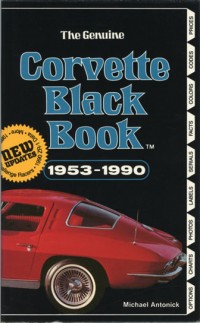 Corvette Black Book 1953-1990