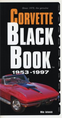 Corvette Black Book 1953-1997