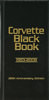 Corvette Black Book 1953-2008 Hardbound