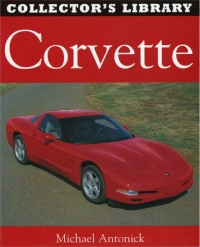 Corvette Collector Library