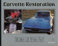 Corvette Restoration: State of the Art-Softbound