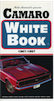 Camaro White Book 1967-1997